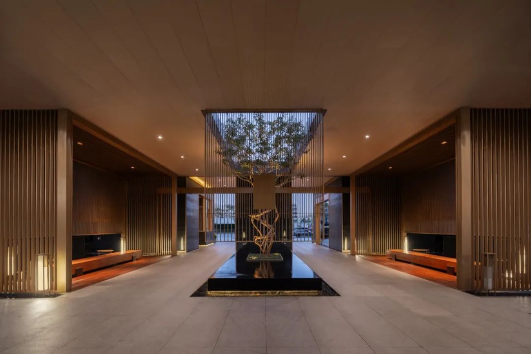 扬州万科华侨城理想新都会丨中国扬州丨ACA麦垦景观-21