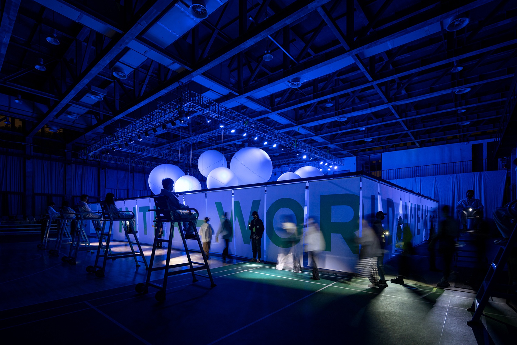 天问:世界观的对话空间设计丨中国杭州丨其实建筑事务所-45