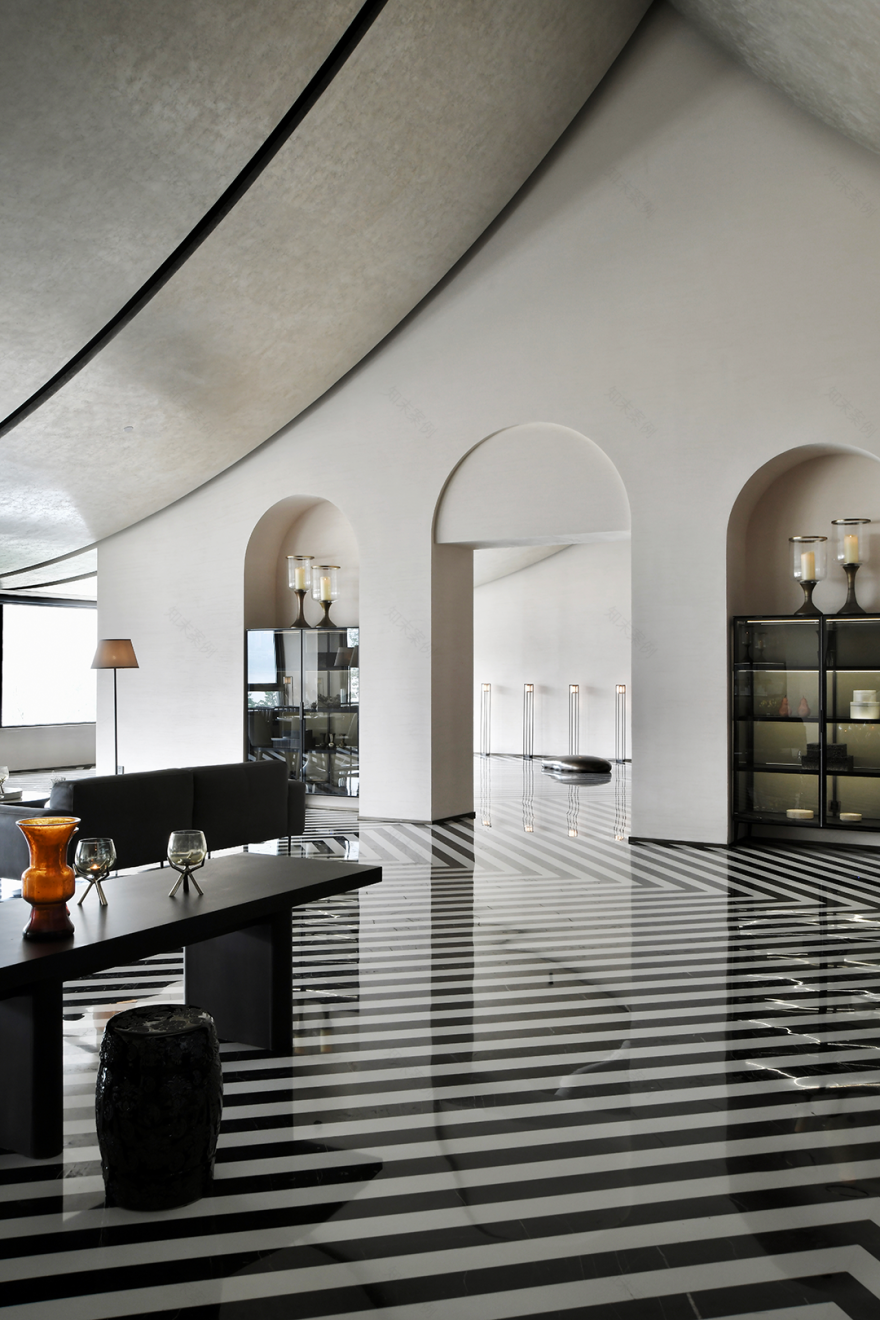 北京隆福寺诺岸酒店丨中国北京丨宽品设计-141