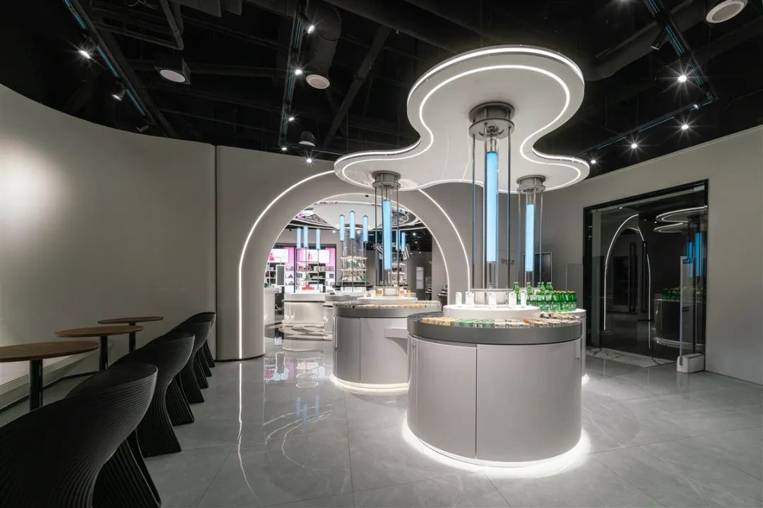 咖外购线下体验中心丨集翊设计-10