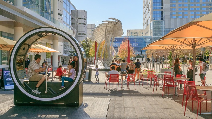 阿韦尼达休斯顿广场-9