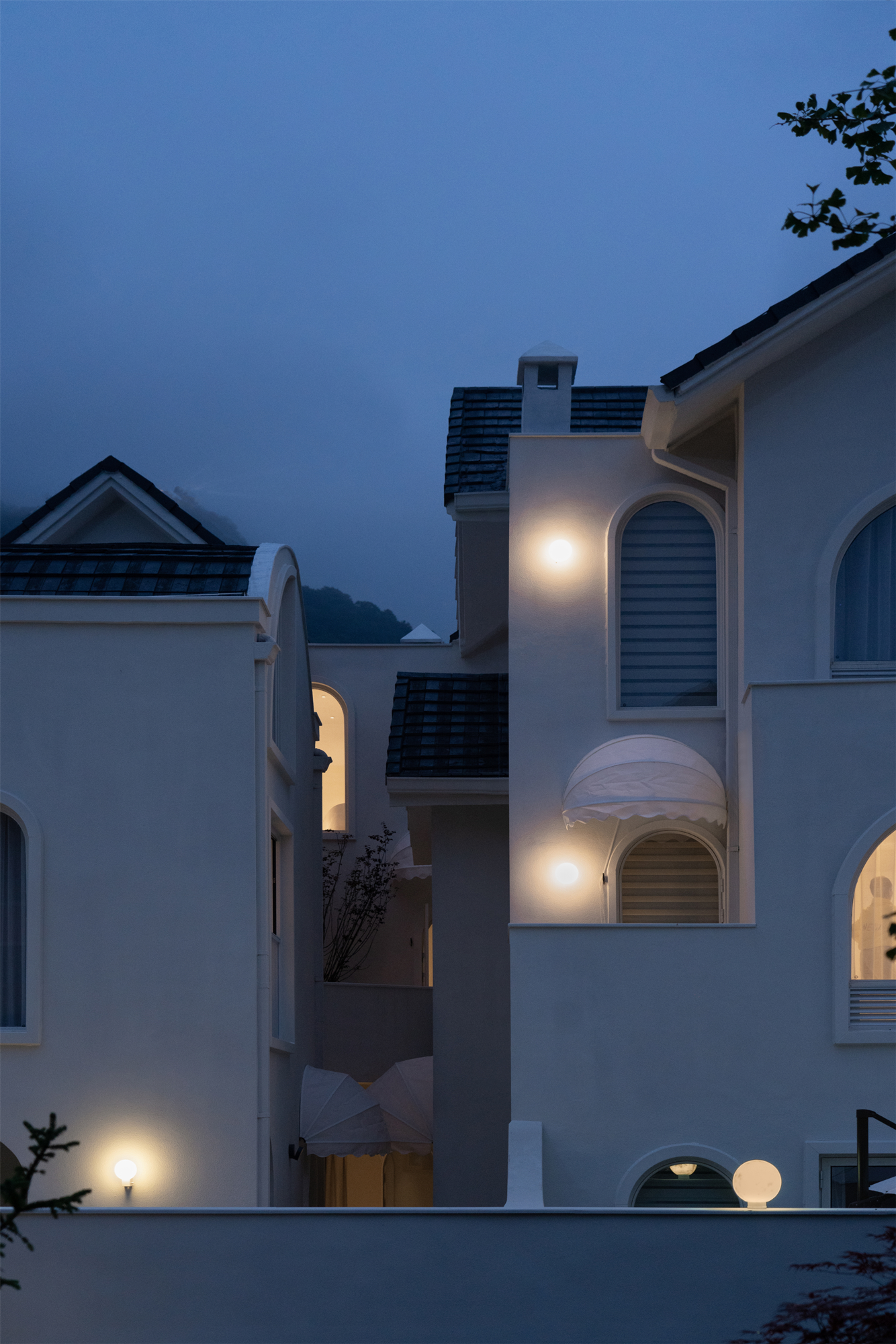 LEW丨别墅改造的度假酒店丨中国重庆丨里与外创意-20