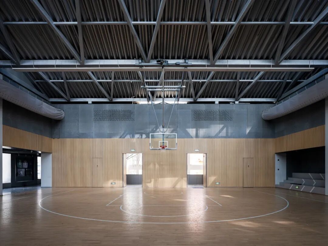 嘉定万科未来城市春熙集和鼓浪馆丨中国上海丨彬蔚致正建筑工作室,上海玖般建筑设计等多家公司-150