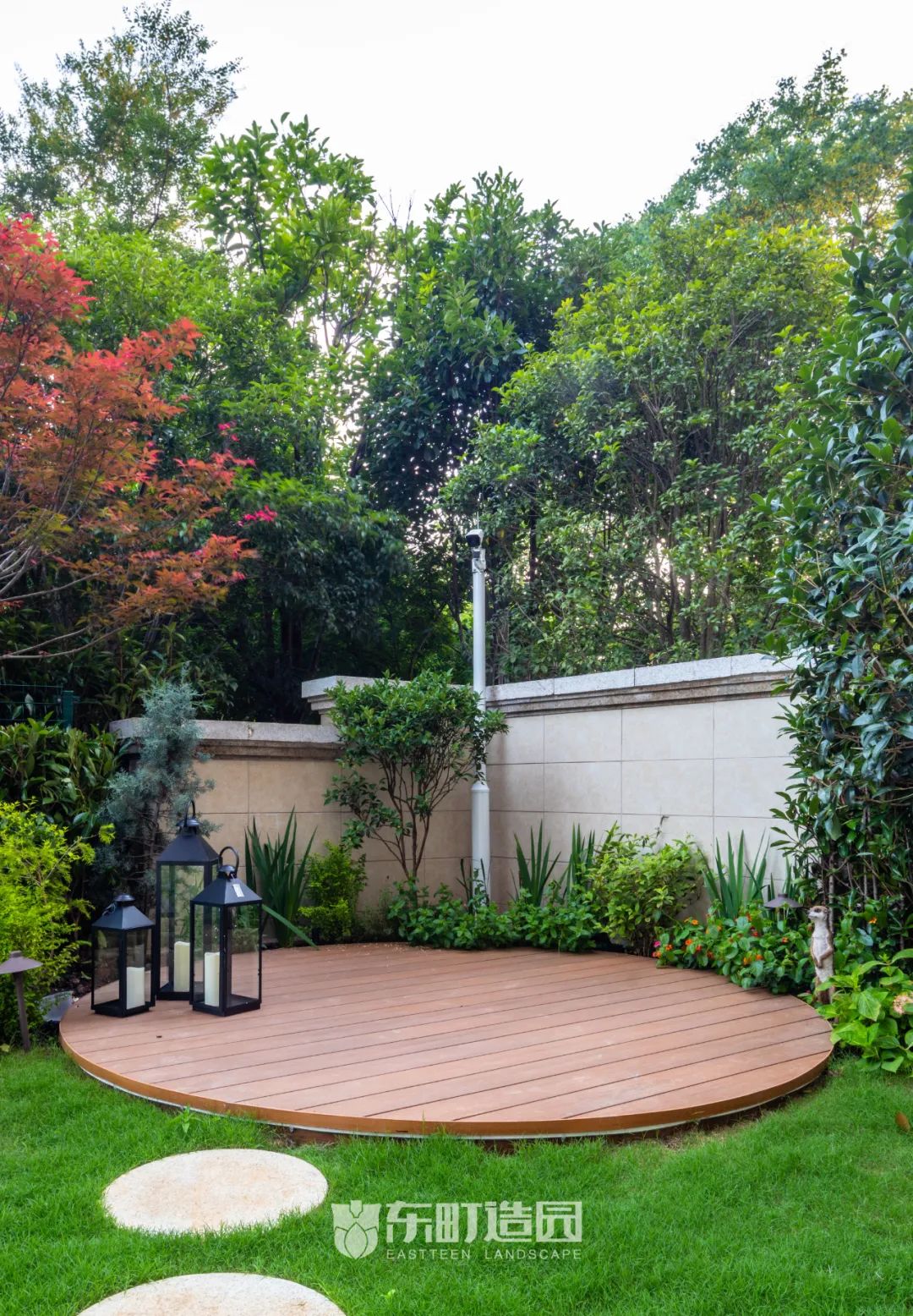 欧式花园的灵动与和谐-101