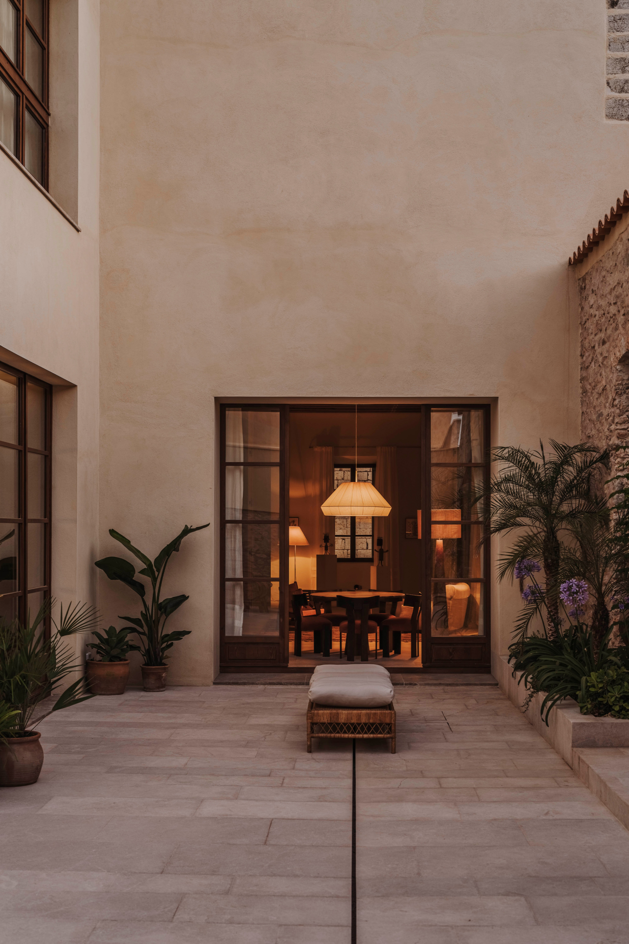 马略卡岛比尼萨莱姆住宅改造丨NøRa Studio-38