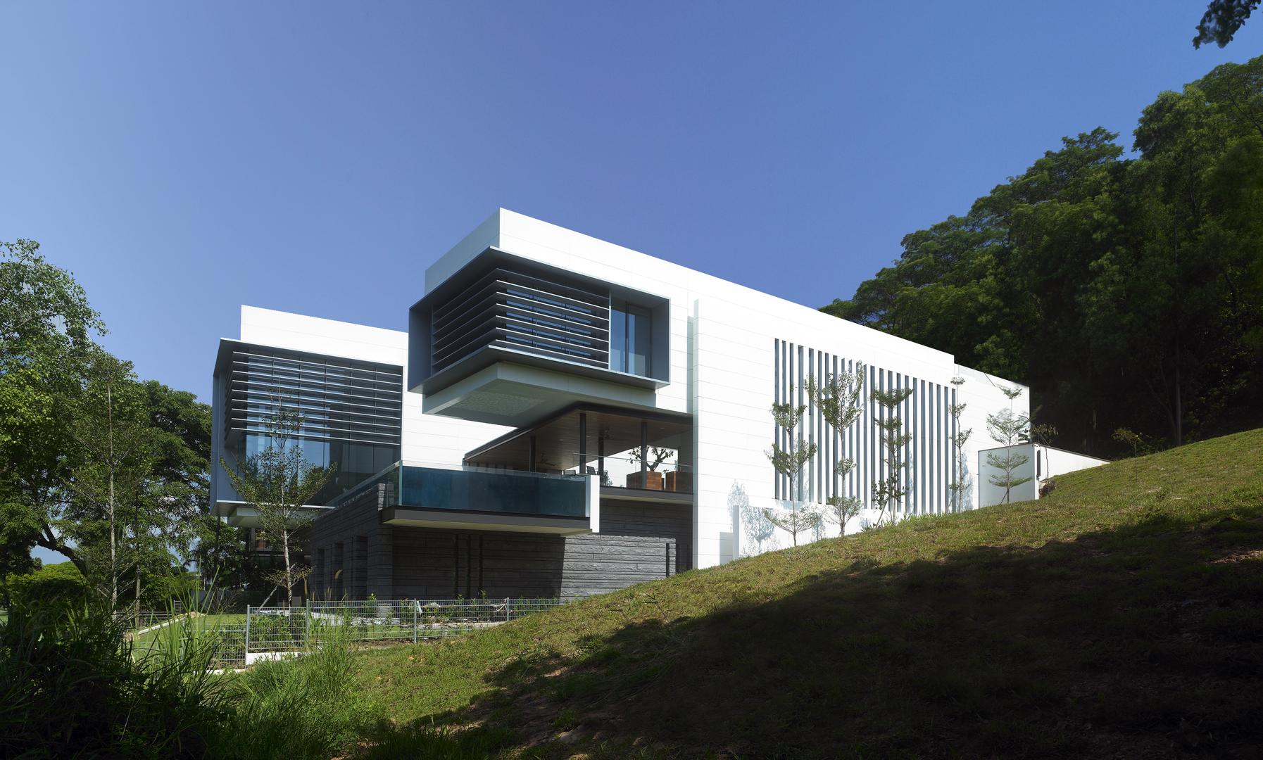 新加坡Lakeshore House-2