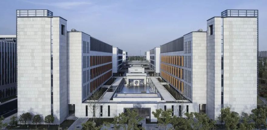 江苏省泰州中学新校区-10