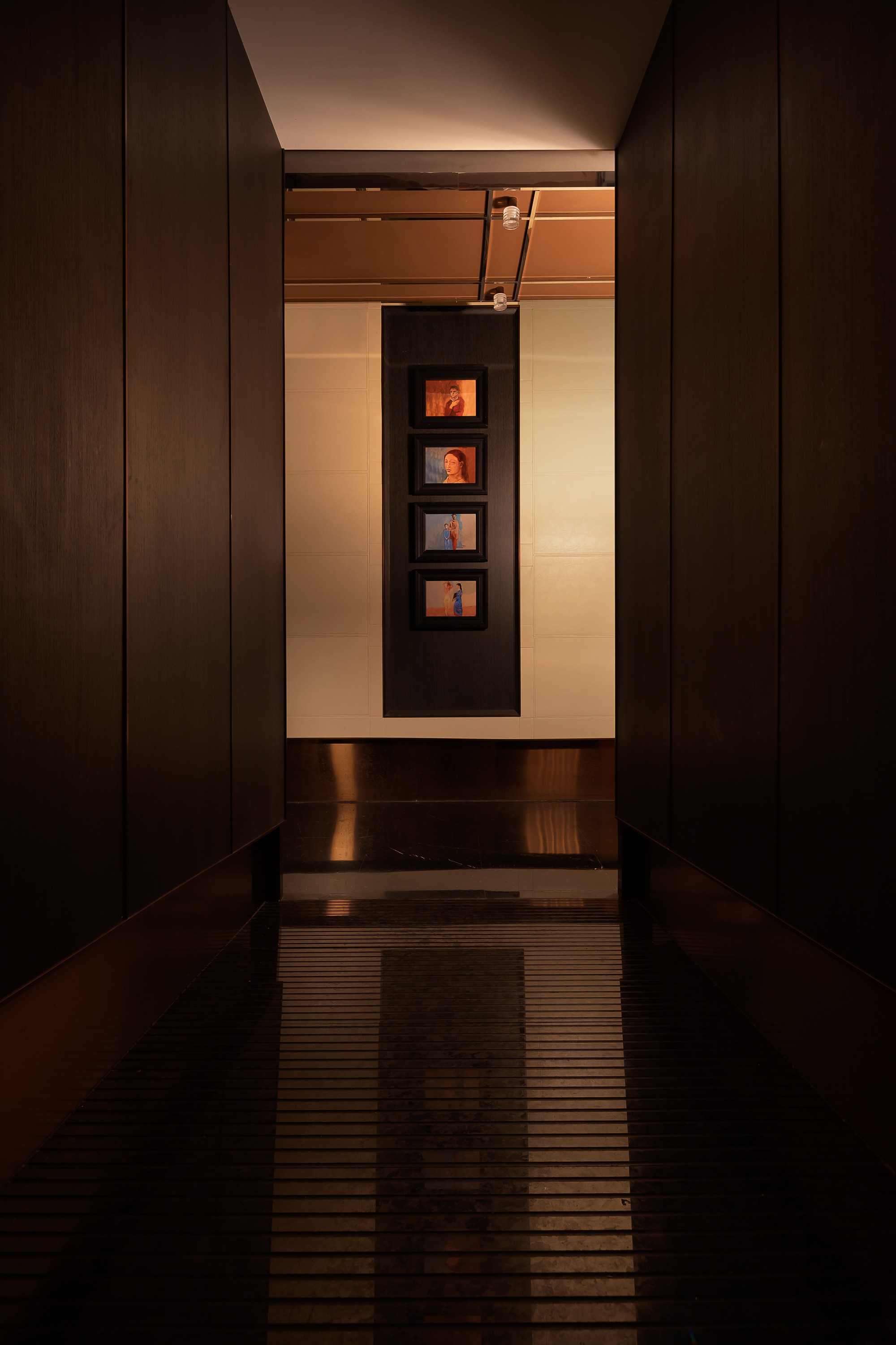 粤淮轩餐厅丨中国丨LDP雷健设计-57