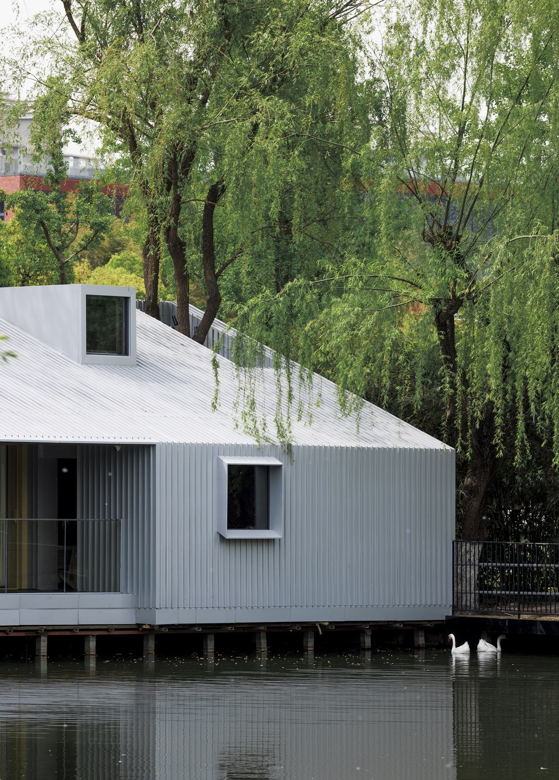 The Lake House 美好生活体验馆丨中国上海丨Wutopia Lab-30