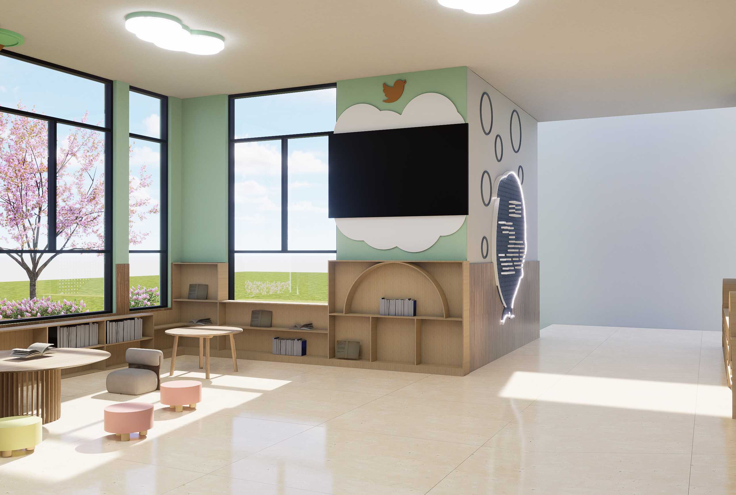2024校园设计效果图-14