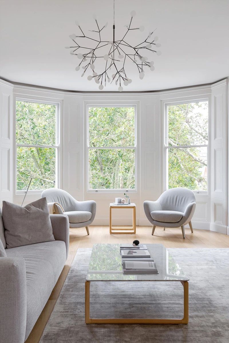 历史与现代的平衡丨英国伦敦丨YAM Studios-4