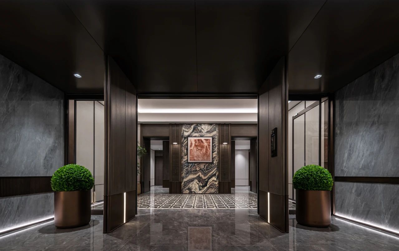 庆樾上府  文樾上院,绿城·宇诚  丽澜轩等多个项目丨AKASA万界设计事务所,AKASA界外创意等-28