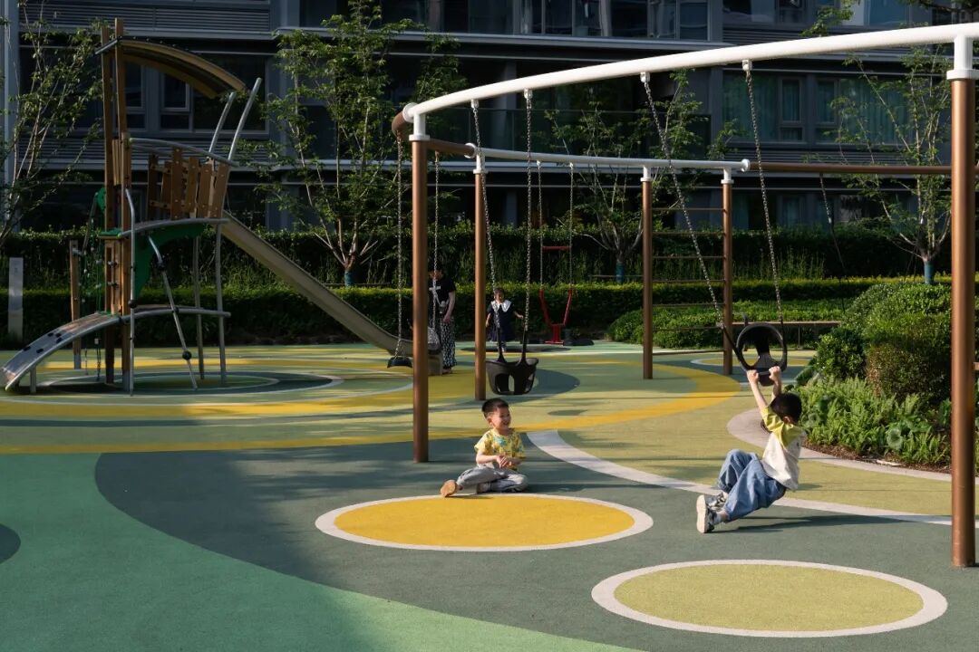 杭州万科河语光年丨中国杭州丨本色营造-56