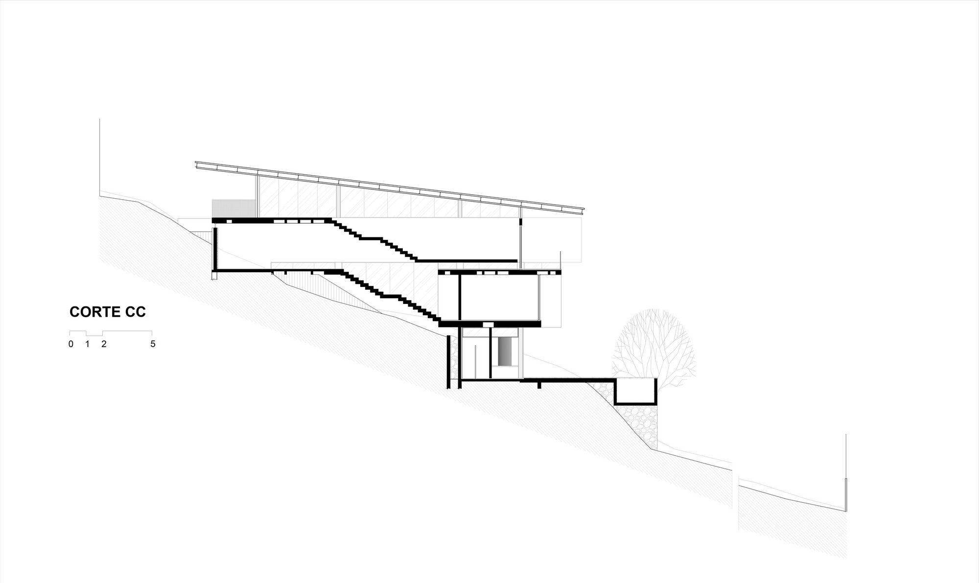 森林中的房屋丨Brazil丨TETRO Arquitetura-24