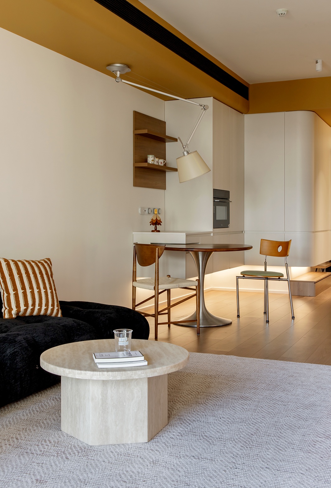 栖心于木丨白菜适家空间设计-27