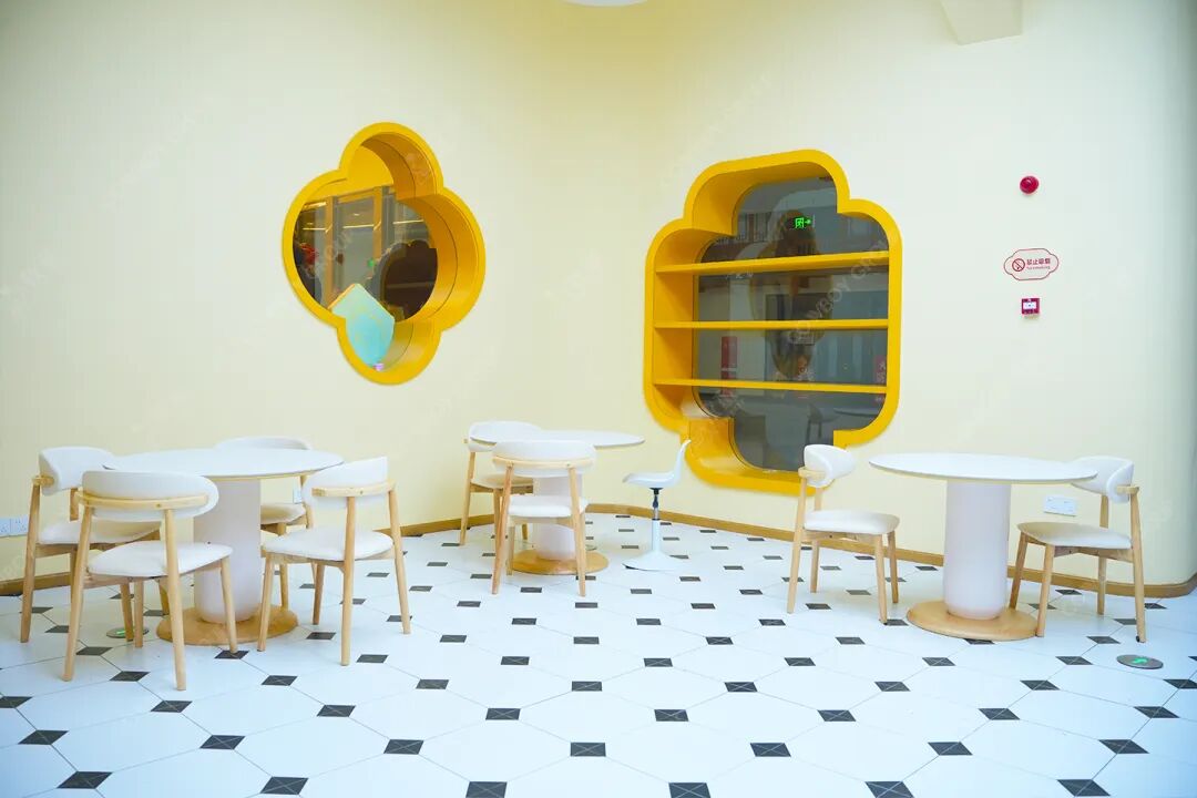 大华1939文创园梦回盛唐，让商业空间成为文化传承的起点丨牧童室内乐园-65