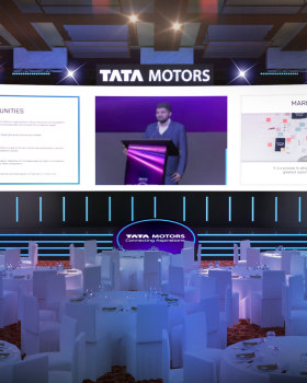 TATA MOTORS Pitch