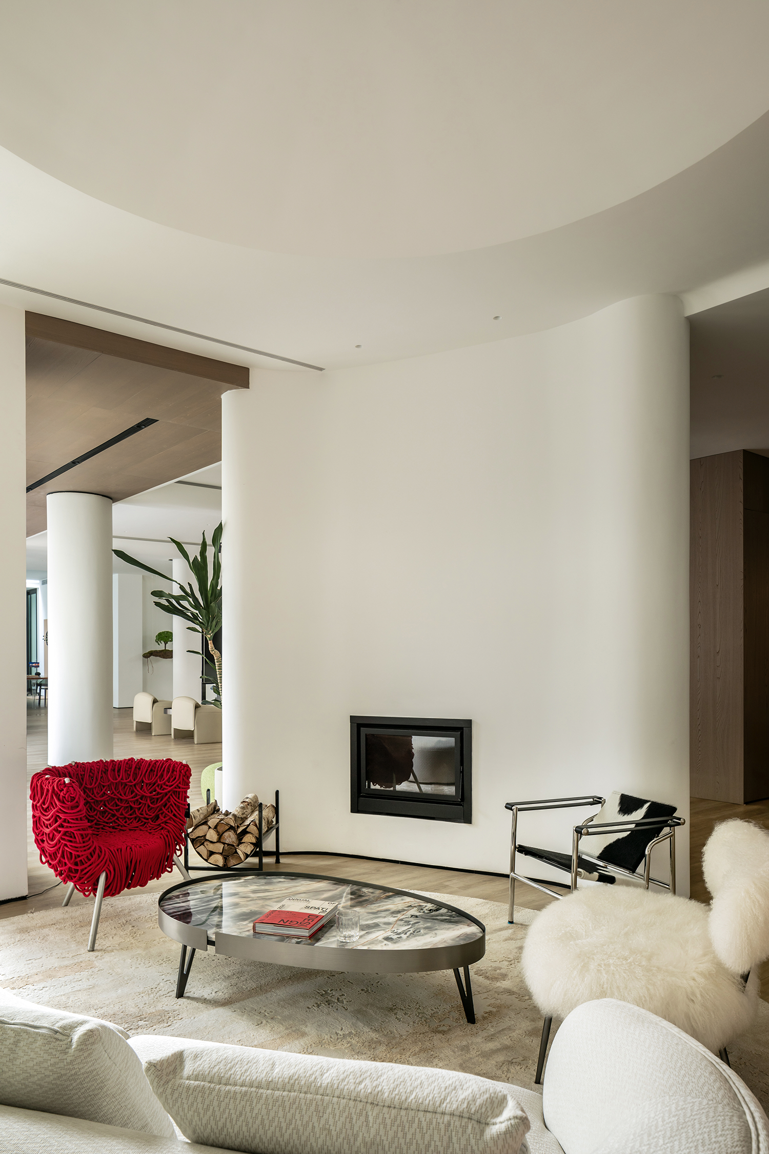 F天下别墅丨中国武汉丨叁壹贰设计事务所-51