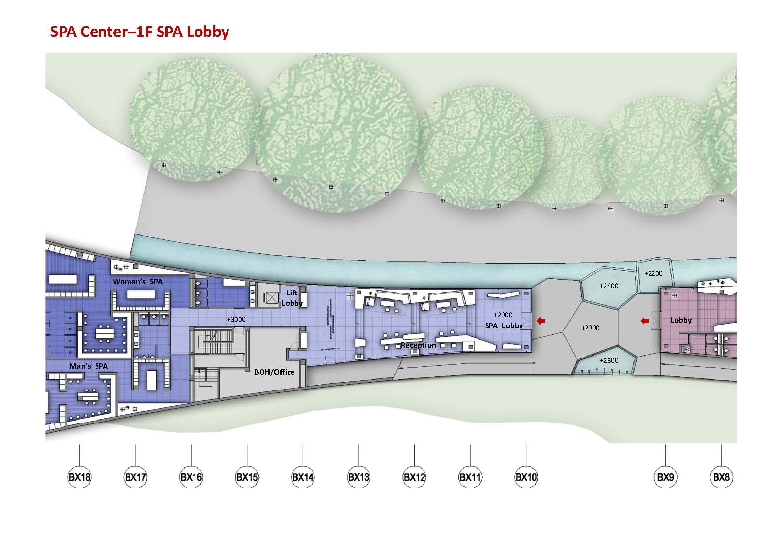 LTW 云南腾冲云峰国际温泉养生度假村(方案设计概念)-4