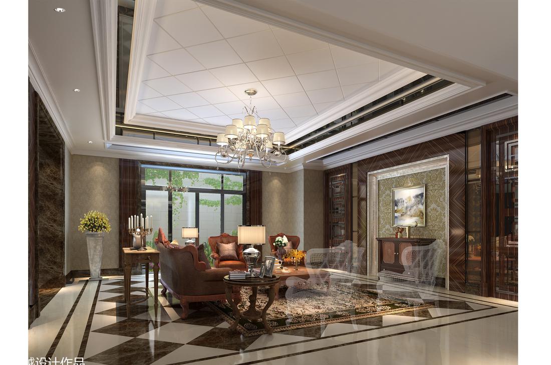 
长安府别墅样板房 -3