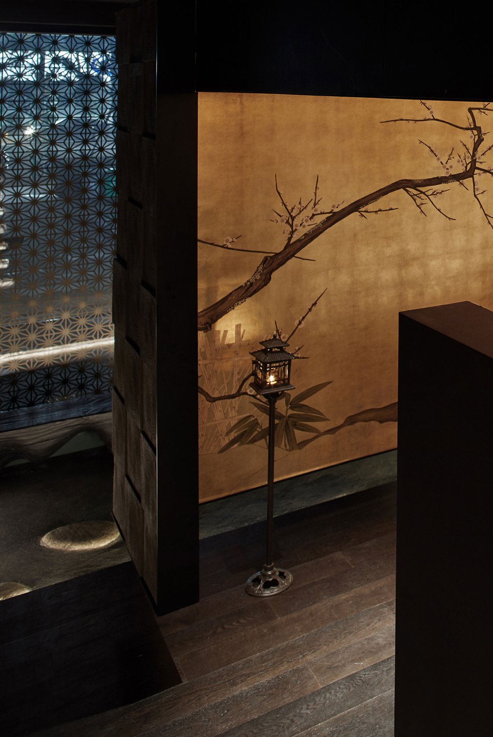 有前·割烹融合料理丨中国温州丨拾一空间设计-34