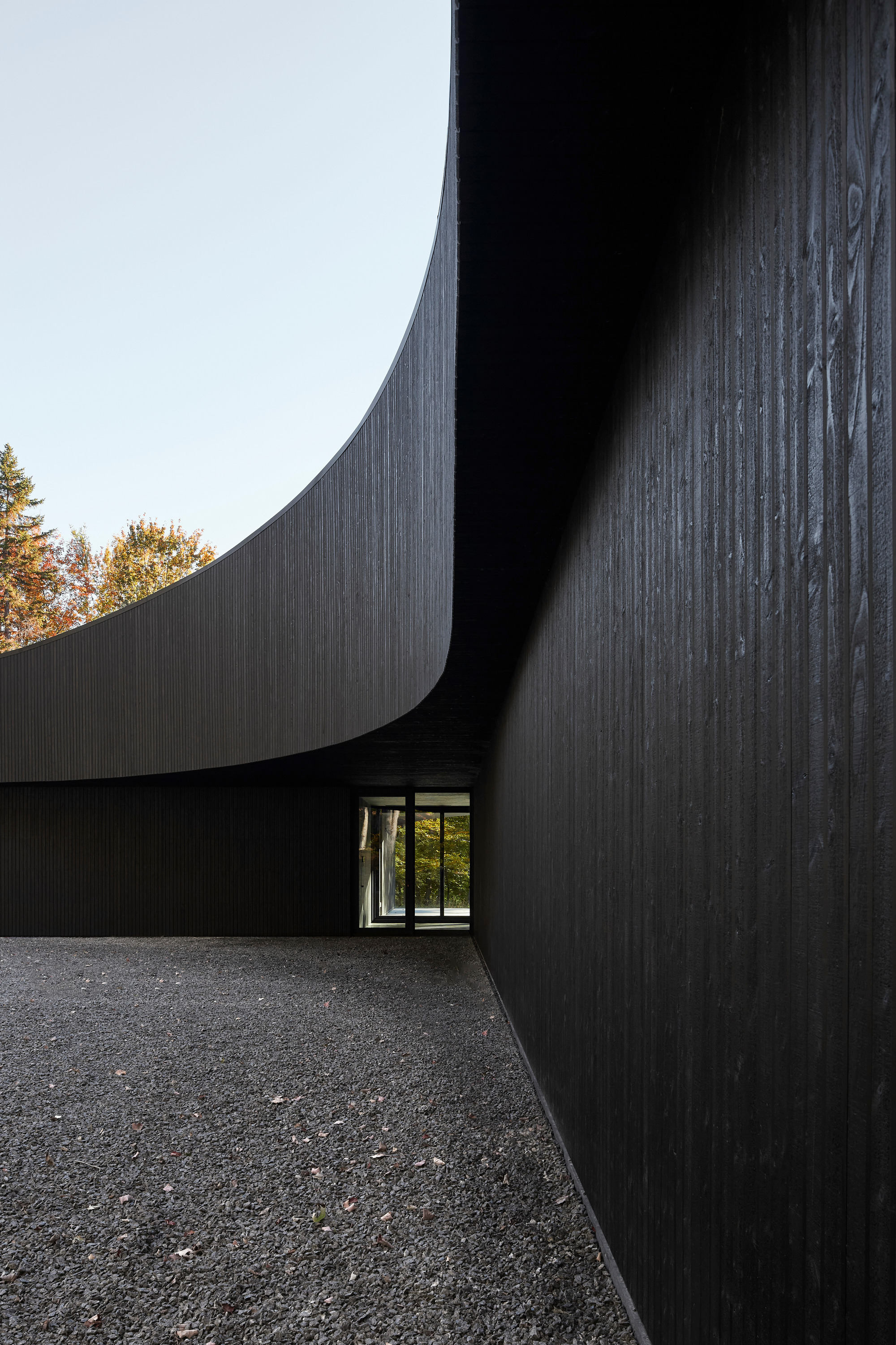 最大经济价值舱丨加拿大丨Studio Jean Verville architectes-38