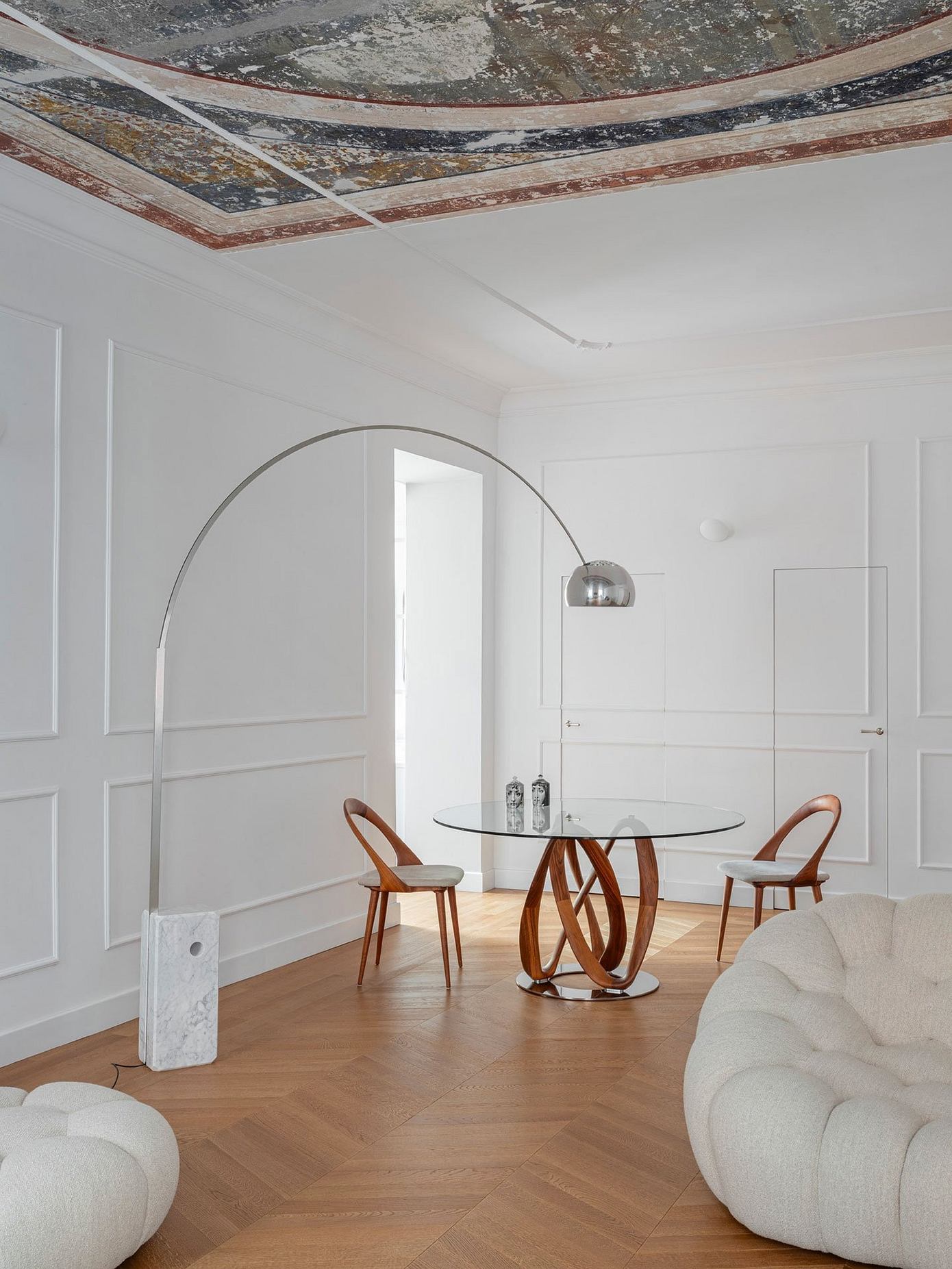 公寓丨意大利罗马丨Punto Zero-4