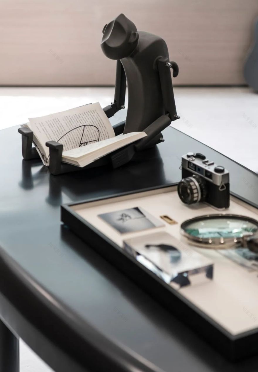 自然无界 | 复氏样板房的自然风情与品质设计-30