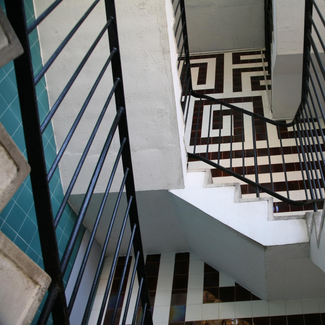 伦敦阿尔顿住宅区丨英国伦敦丨伦敦郡议会建筑部门两组建筑师-24