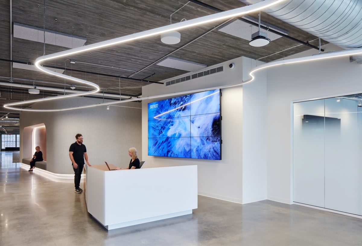 斯凯基特办公室 明尼阿波利斯丨美国丨Studio BV-8