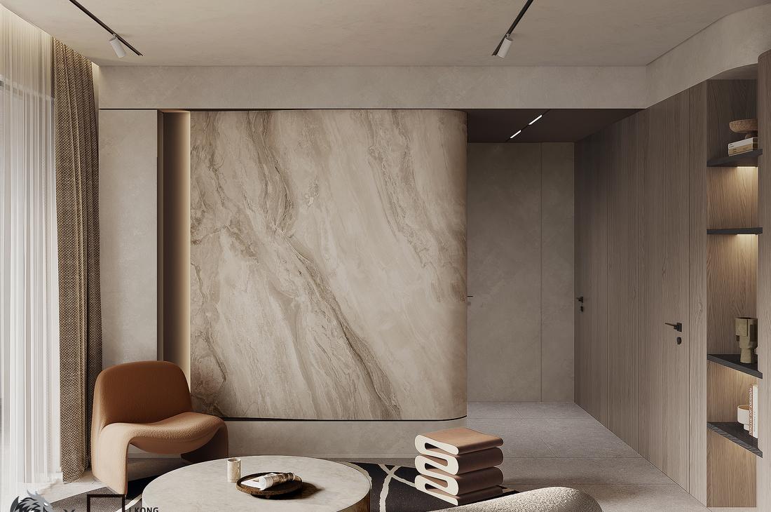 仲春之森 · 城市公寓的自然主义解读-2