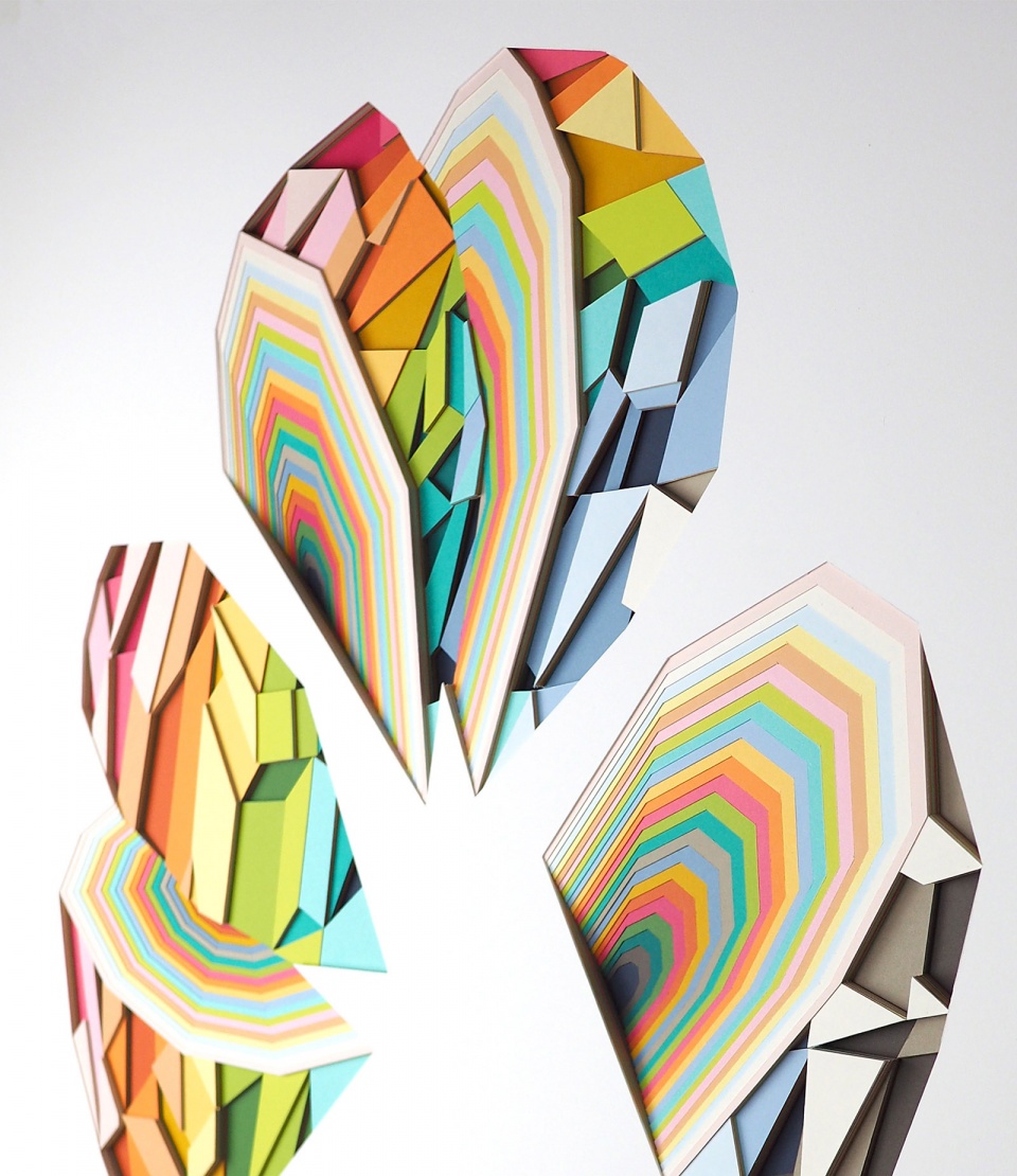 刘宏伟的纸雕艺术 | 探索想象与现实的深度交融-3