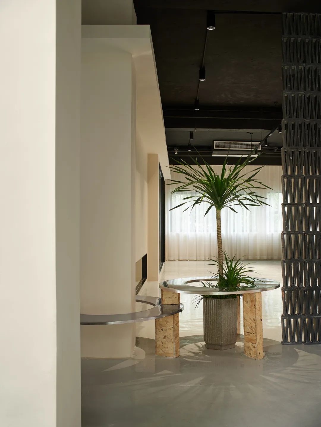 宁波百灵舞社室内实景图丨中国宁波-20