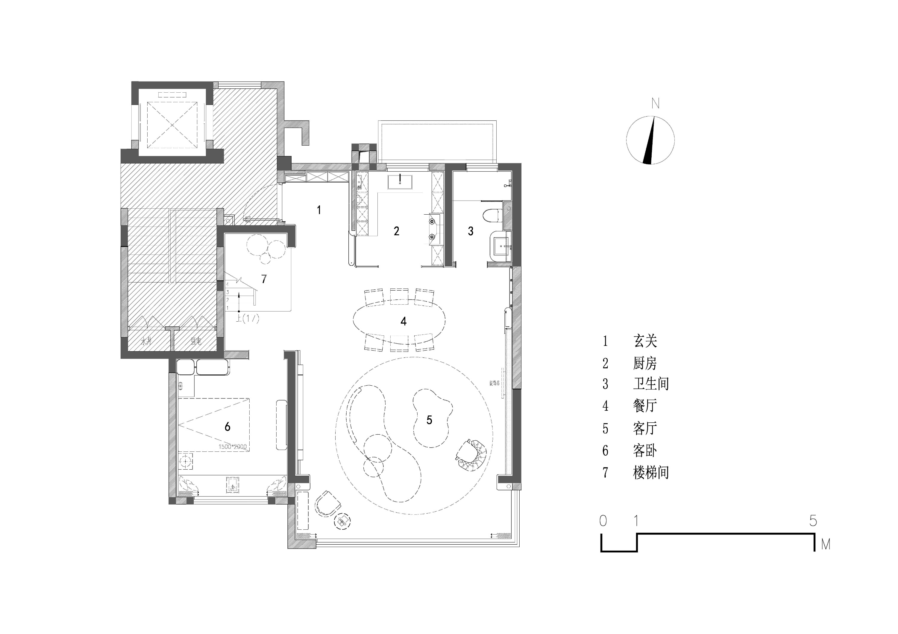 建发&金地商置天敔湾上叠样板间丨中国无锡丨上海艾未装饰设计有限公司-80