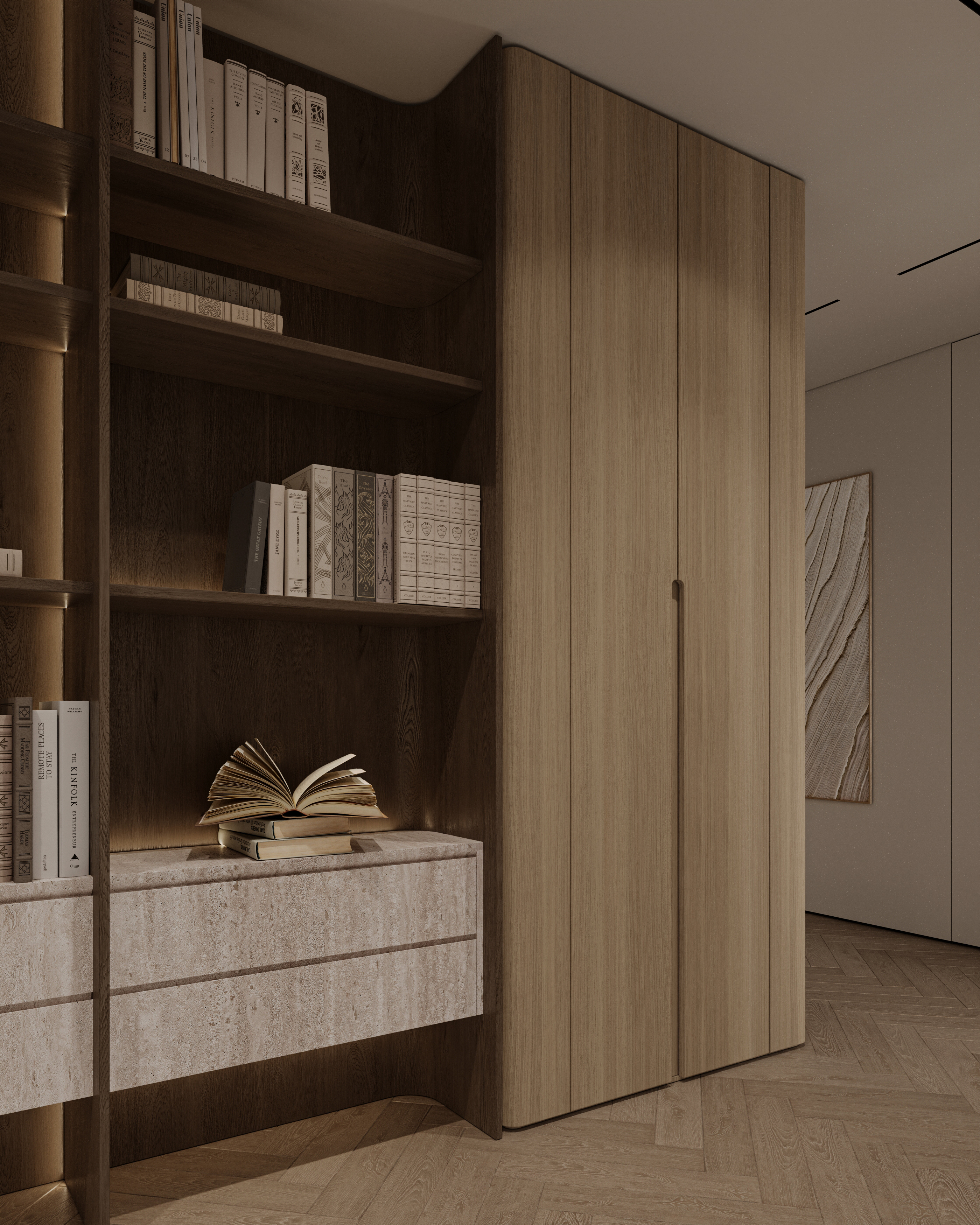 拿铁厅丨Sher.Architects-21