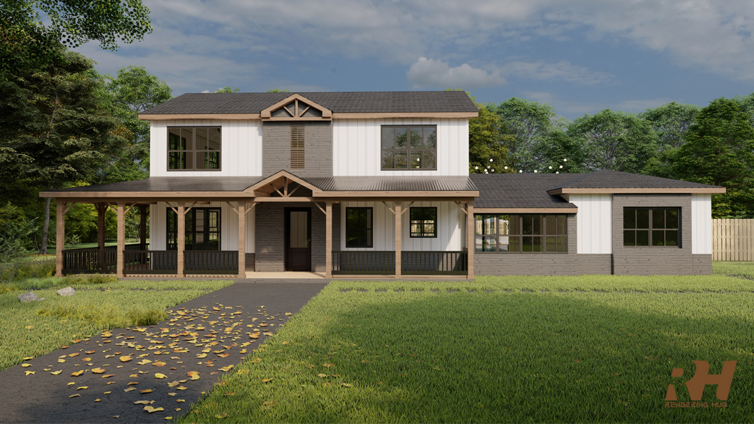 房屋扩建与翻新设计-8