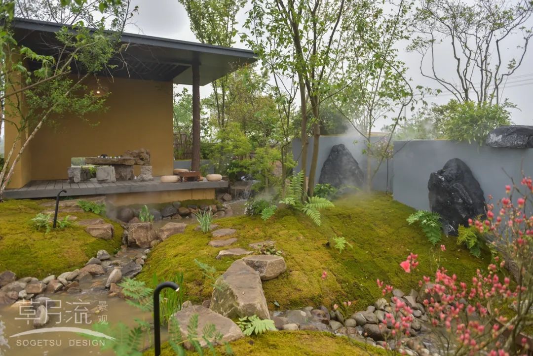 2021 世界花园大会·幽然居丨草月流-11