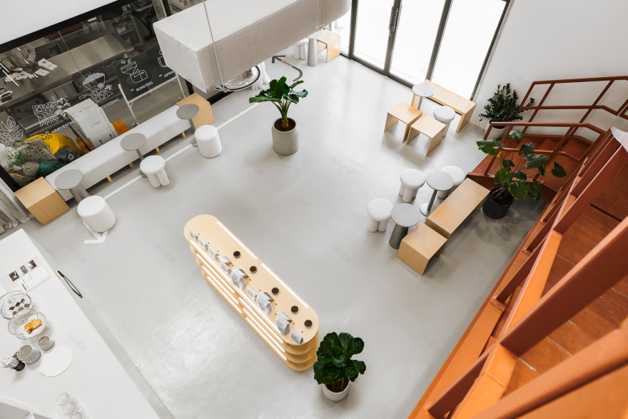 治愈咖啡烘焙工坊·迪拜丨阿联酋迪拜-29