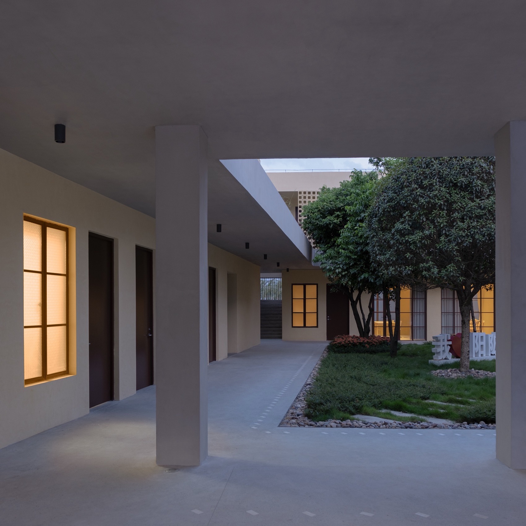 阳陂村党群养老中心丨中国韶关丨Studio 10-56