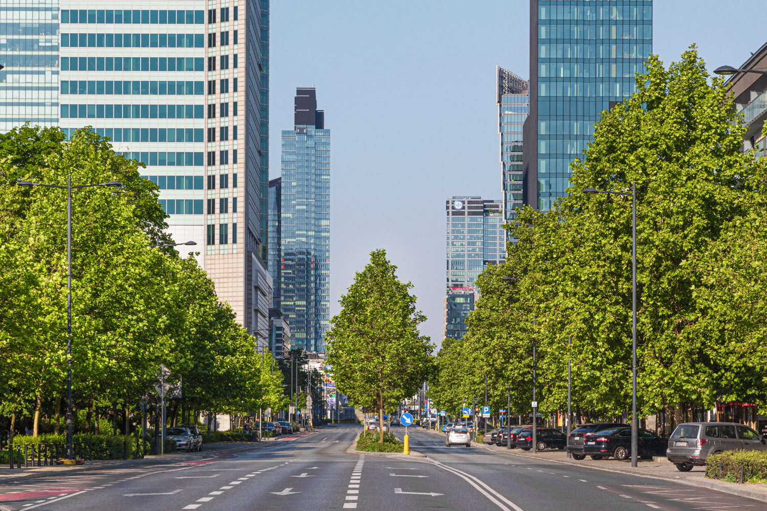 Zielona Świętokrzyska（绿圣十字街项目）丨波兰华沙-11