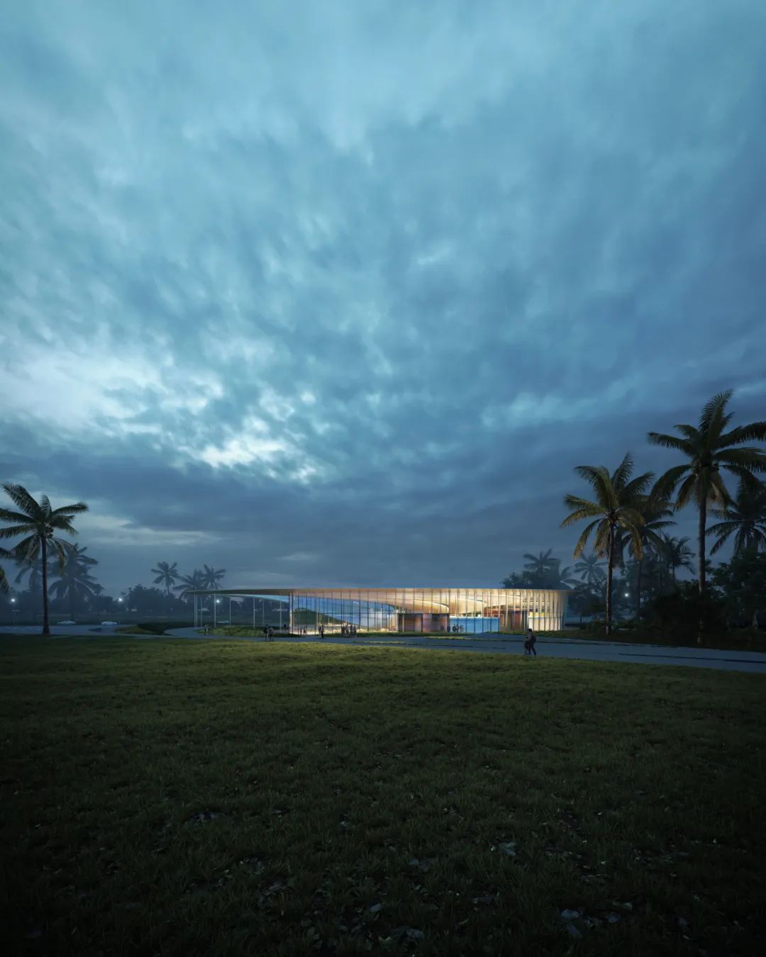 海口游客中心-29