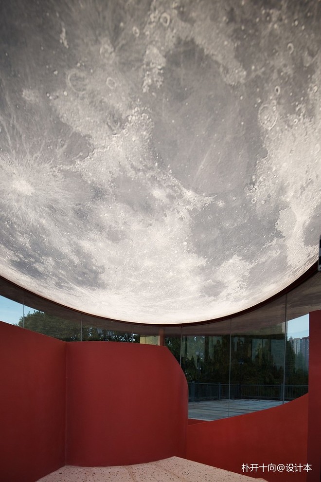 酒店空间680平米装修案例丨中国武汉丨朴开十向设计事务所-8