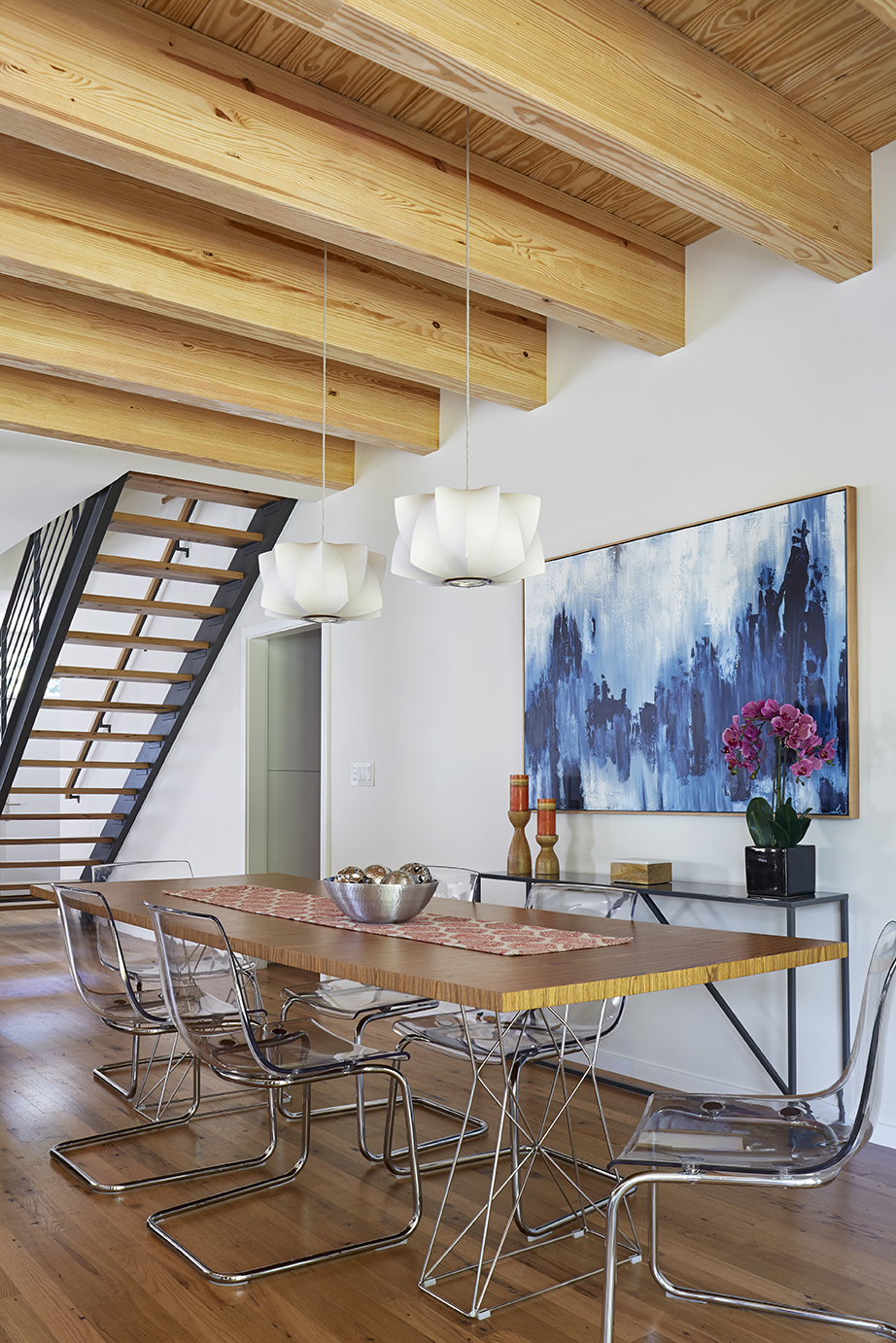 夏洛茨维尔现代住宅设计-3