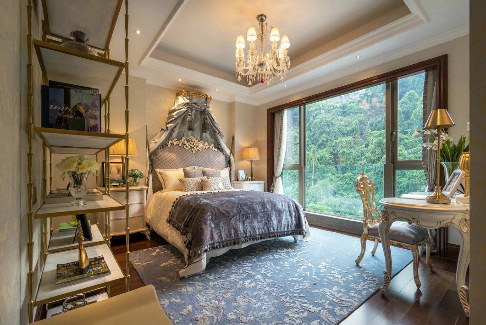 东原1891·印长江样板房  戴维国际设计-16