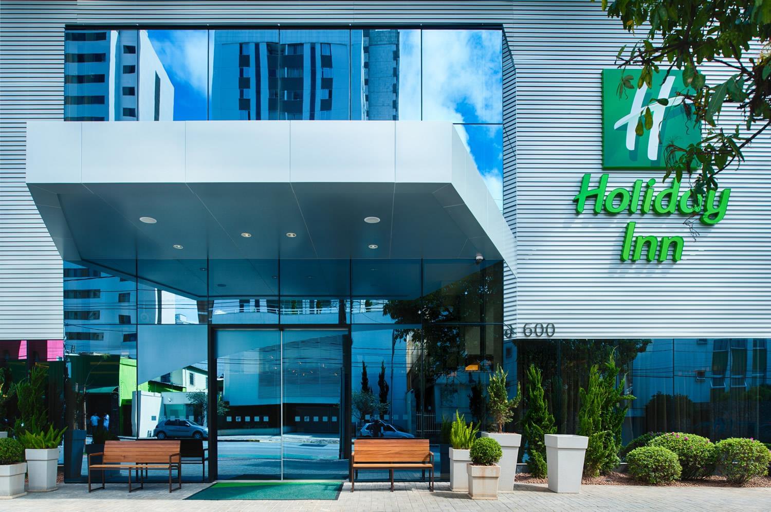 巴西 Hotel Holiday Inn | 现代设计与舒适体验的完美结合-3