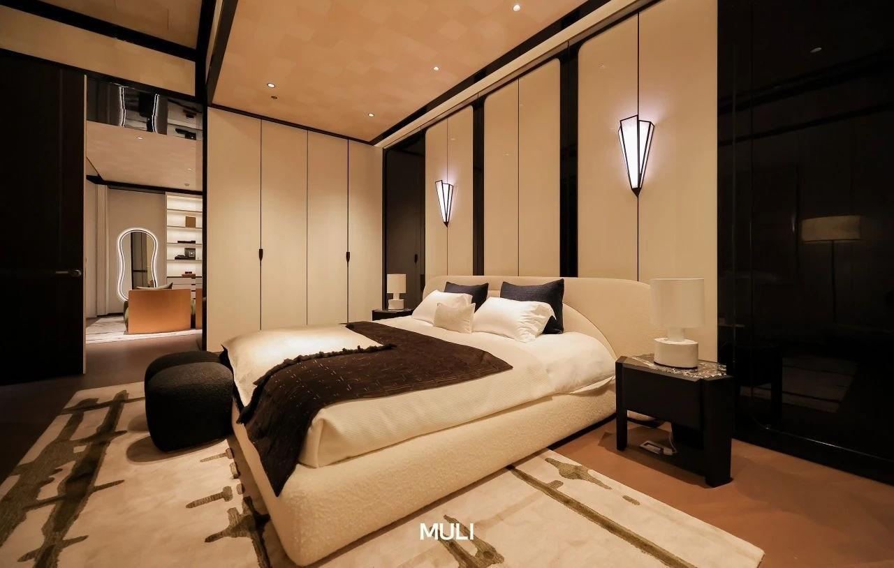 孟也设计 | 佛山木里木外 · 智能高定展厅-25