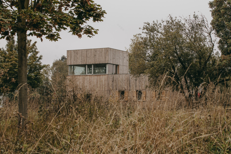 儿童和青年中心改造项目丨德国威斯巴登丨AZ Architekten-12