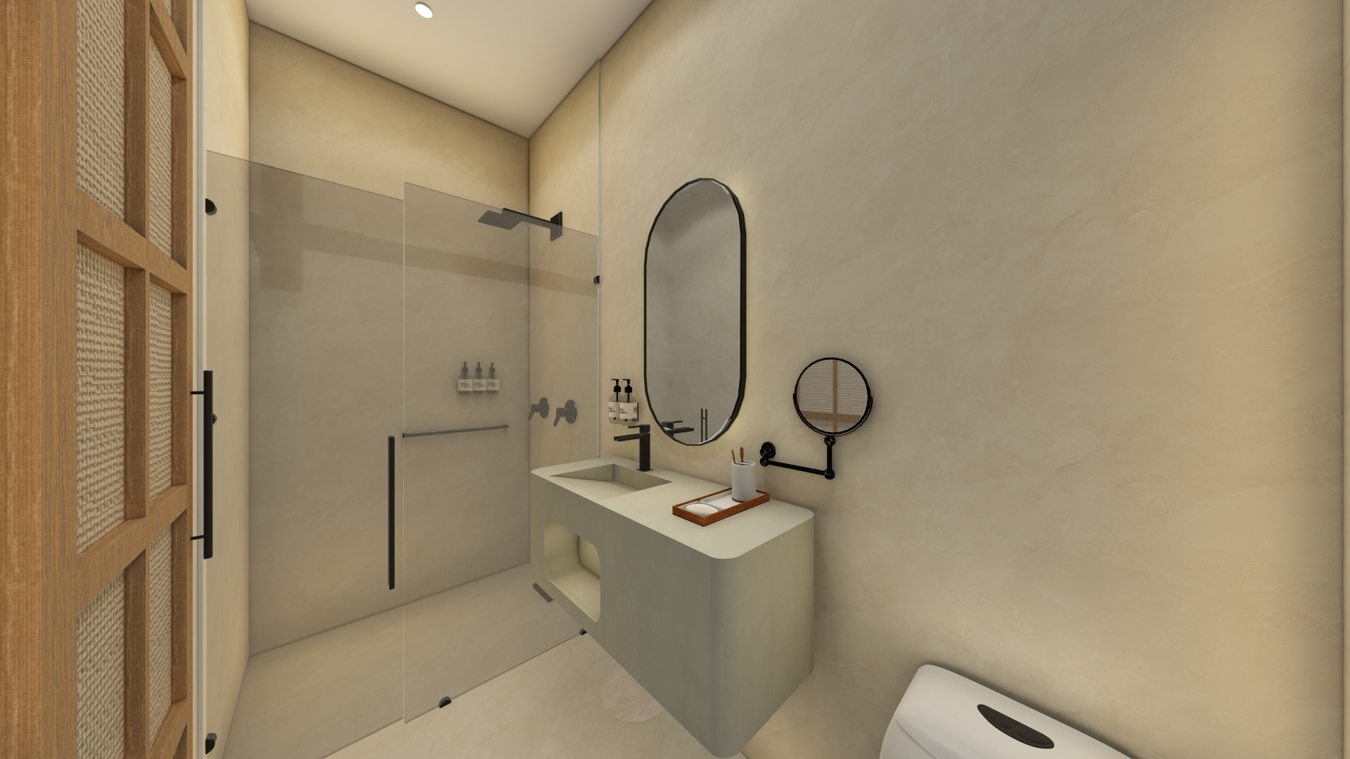 Rossa Palma 酒店项目丨美国圣安东尼奥-28