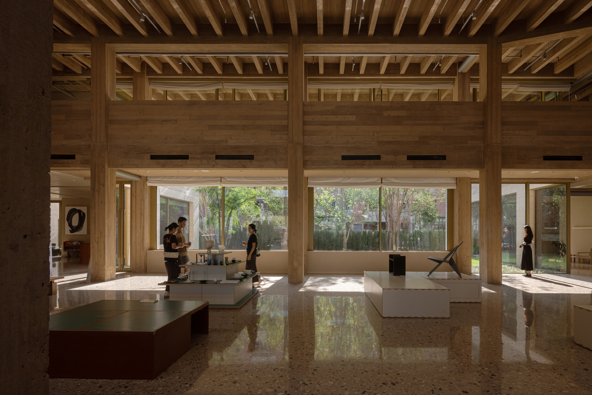 友谊湾社区,Mi Casa Su Casa俱乐部酒店及娟颂公寓丨中国秦皇岛丨genarchitects,AECOM等多家-46