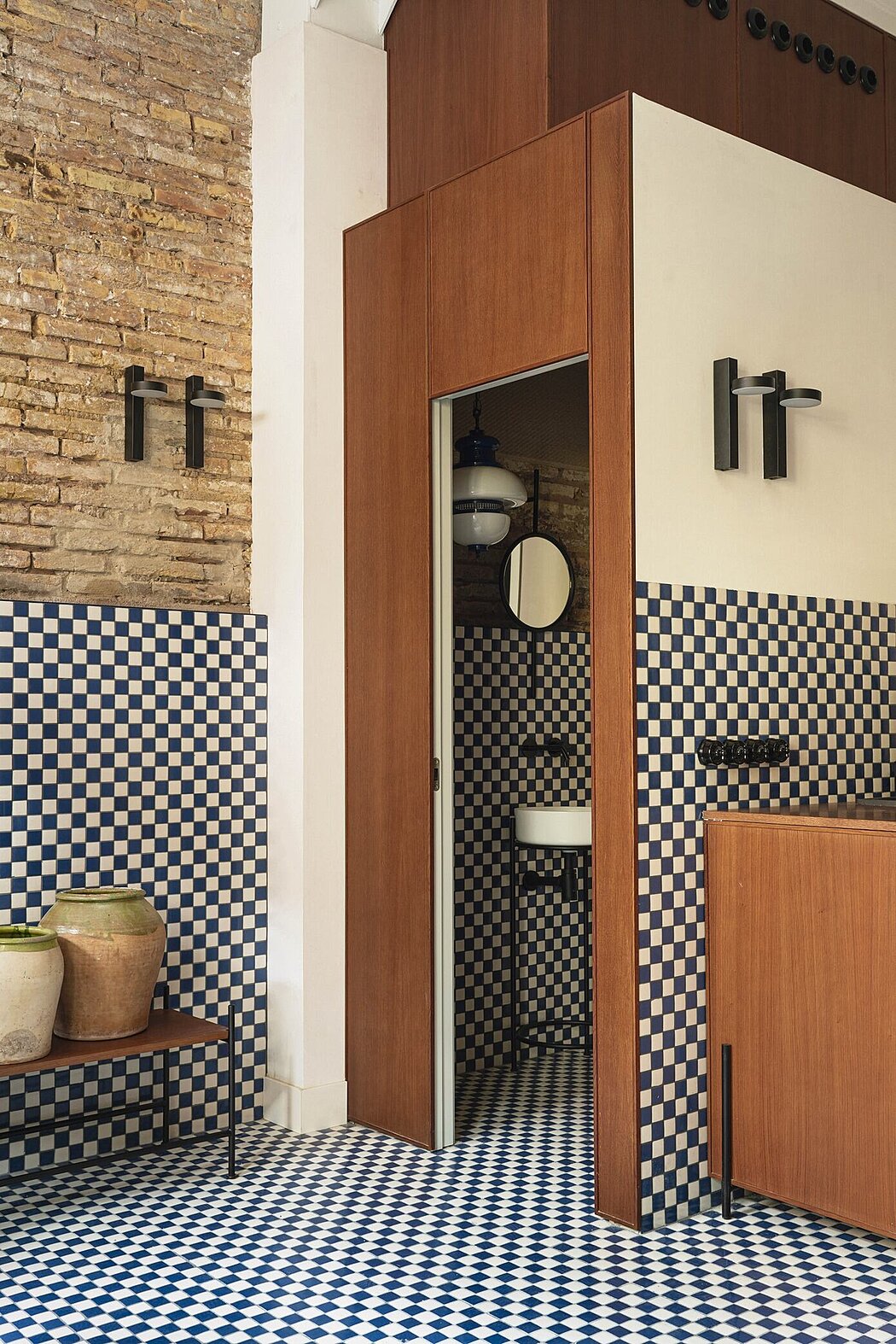 卡巴尼亚尔之家丨西班牙丨Viruta Lab-3